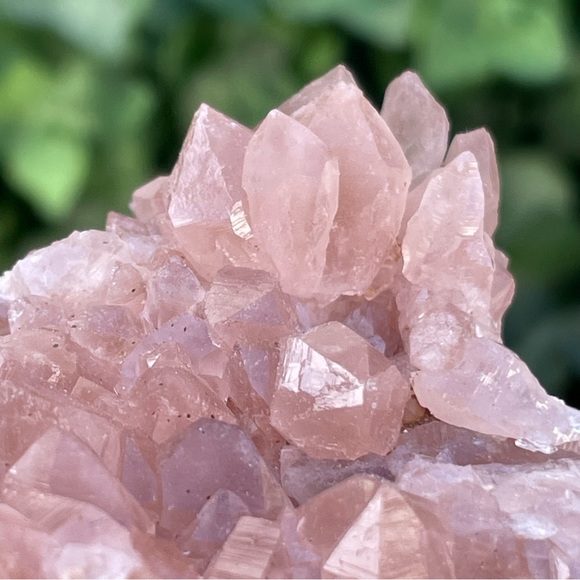 Pink Amethyst Geode From Argentina - Picture 11 of 17